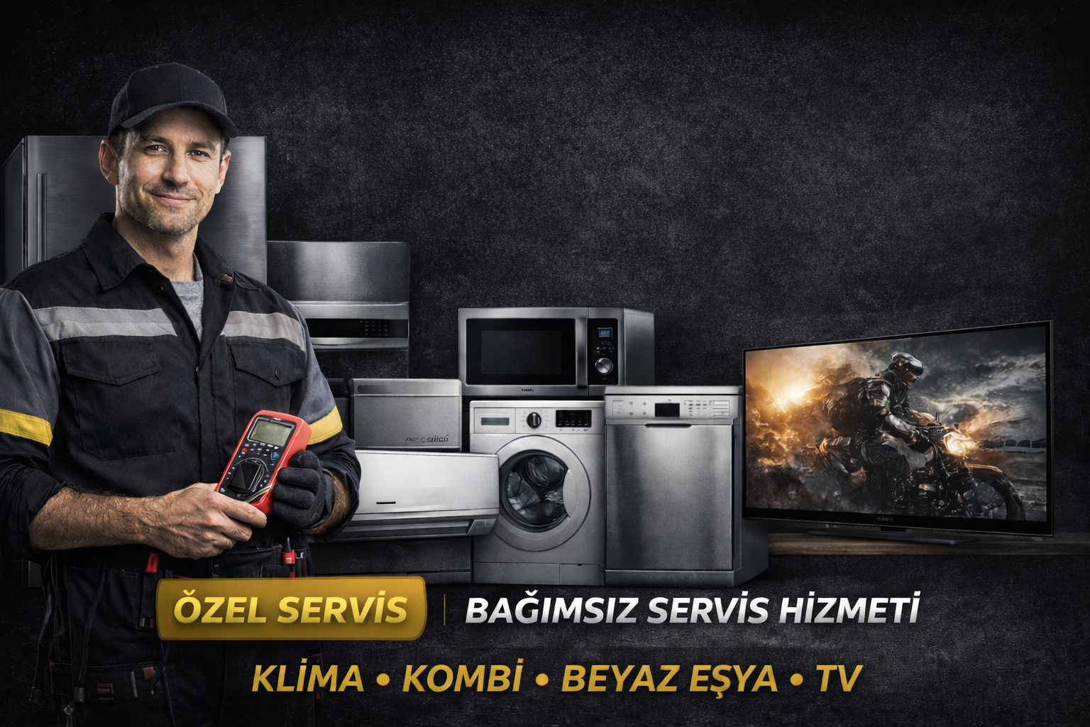  Hamur Kombi Servisi